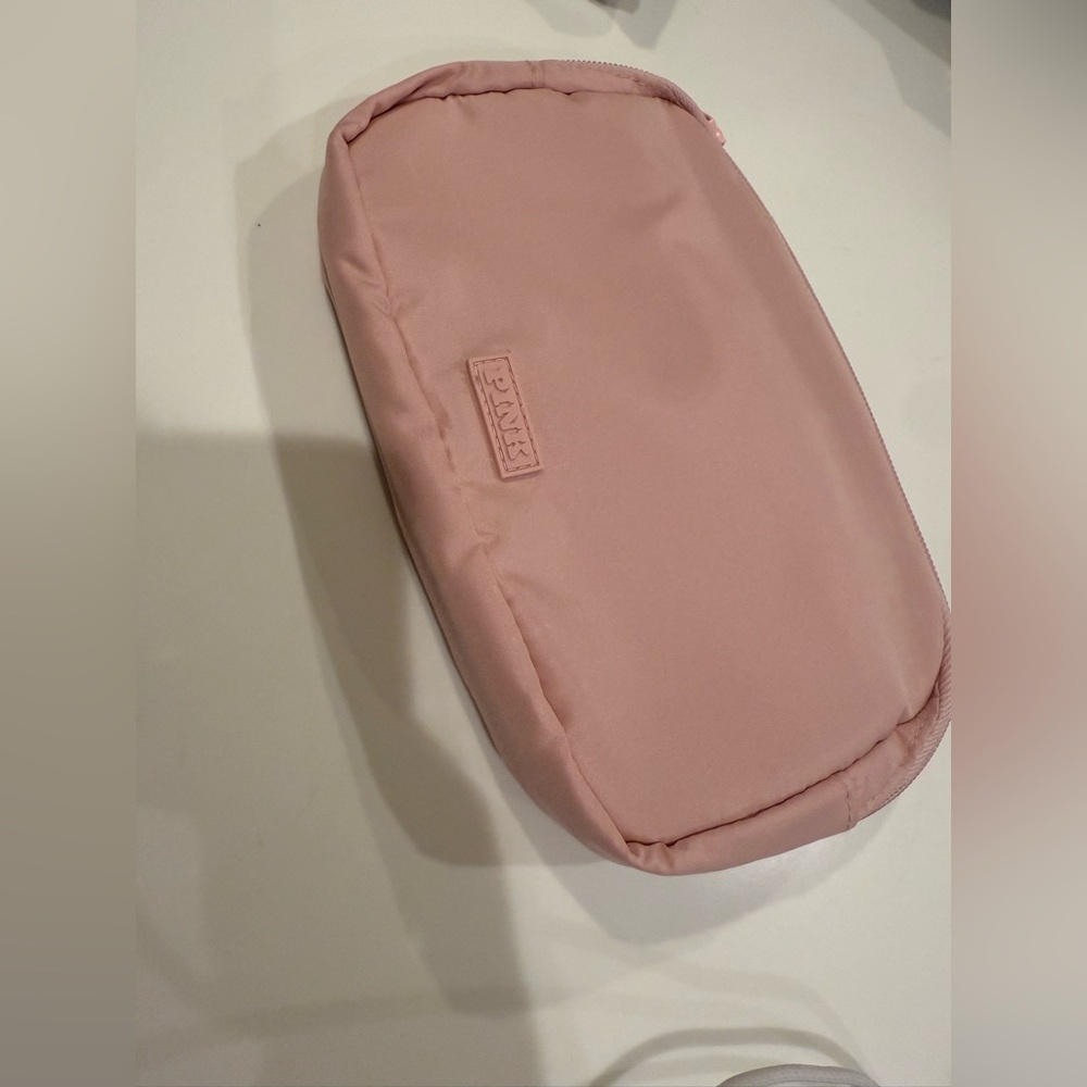 PINK Victoria's Secret Light Pink Bag